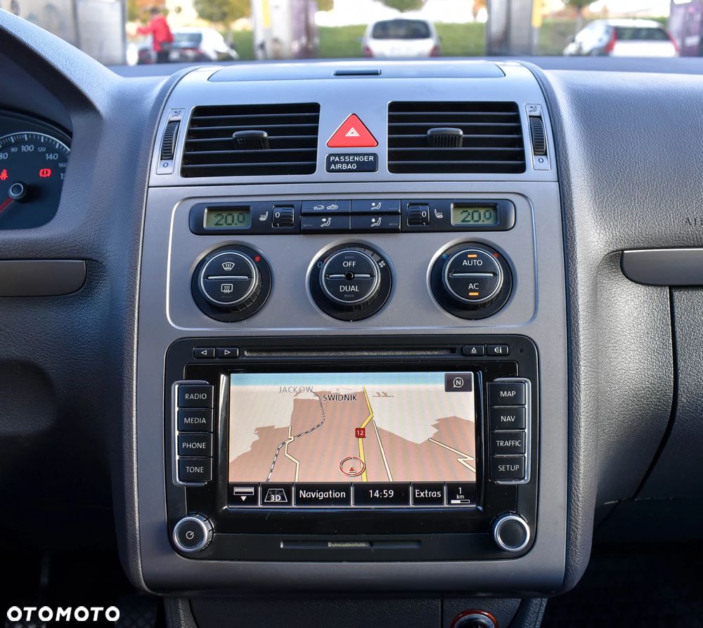 Volkswagen Touran 2.0 TDI DPF Cross - 25