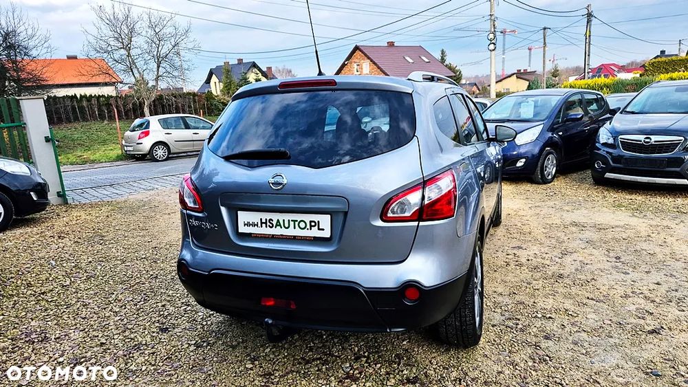 Nissan Qashqai+2 2.0 tekna - 14