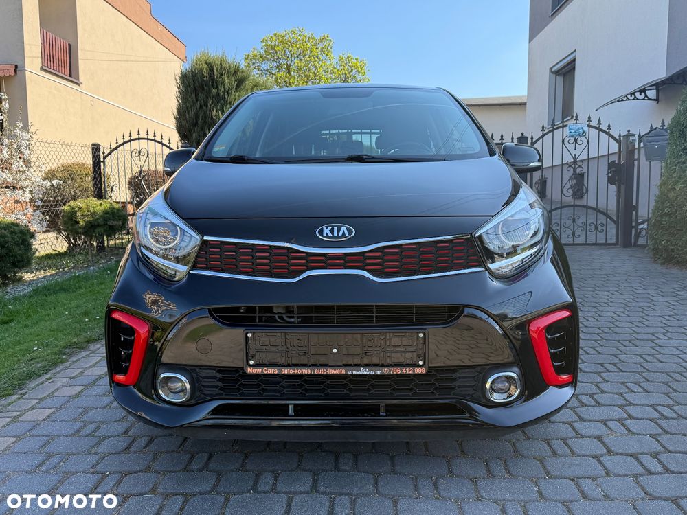 Kia Picanto 1.2 ISG GT Line - 2