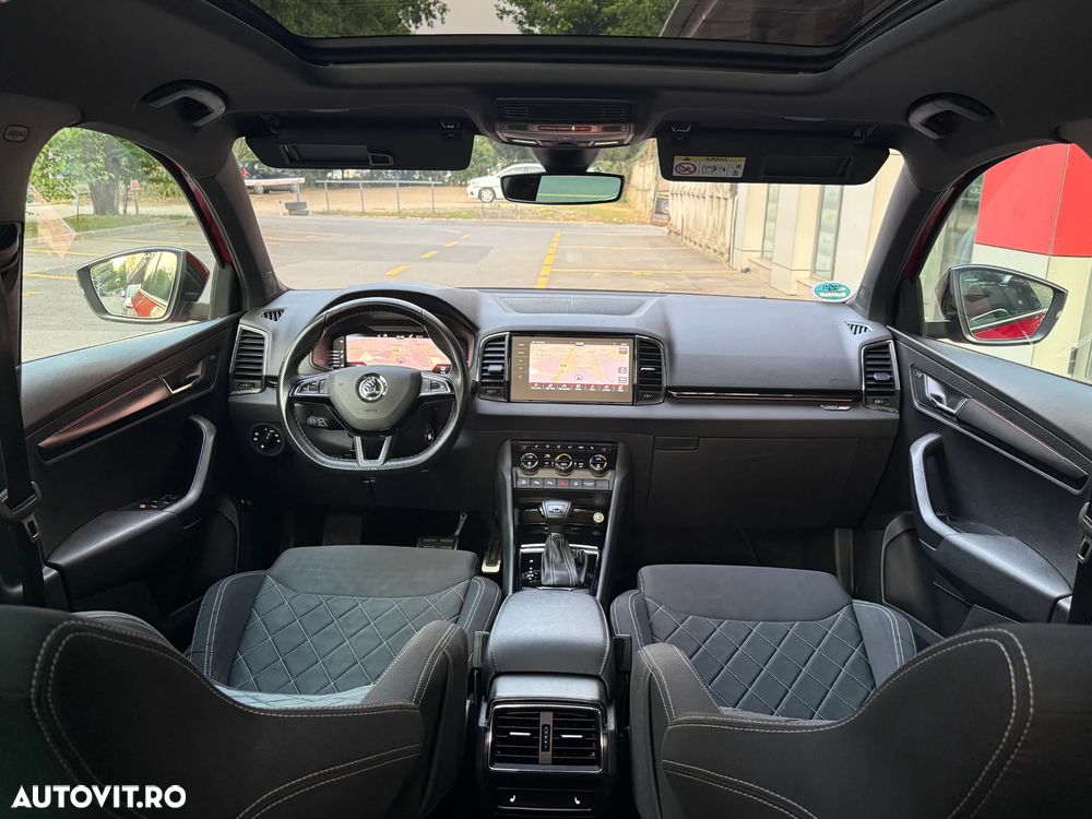 Skoda Karoq 1.5 TSI DSG Sportline - 6