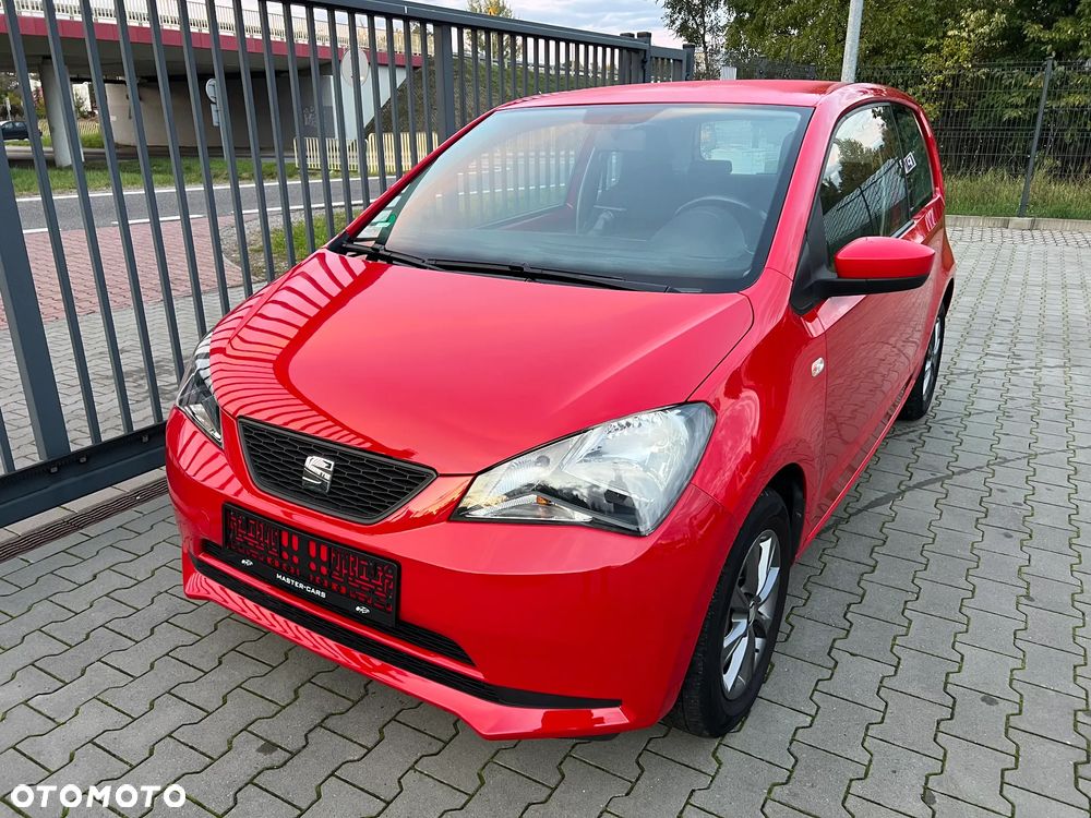 Seat Mii - 1