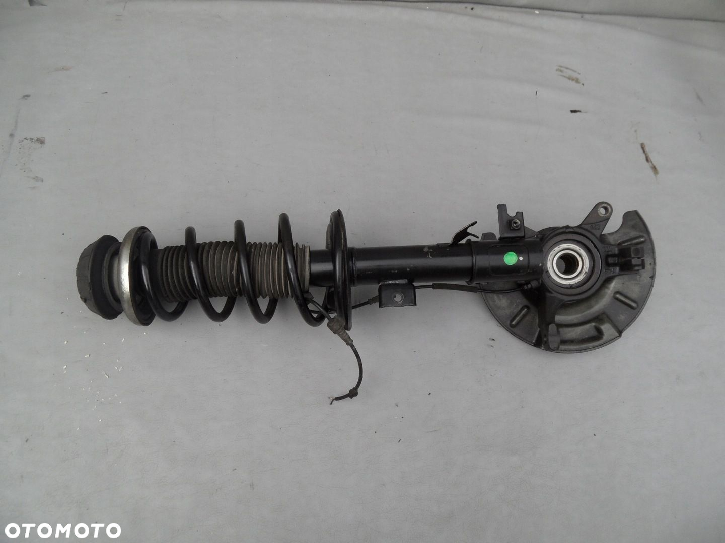 MCPERSON MCPHERSON ZWROTNICA LEWY PRZÓD SUZUKI SX4 I FIAT SEDICI - 4