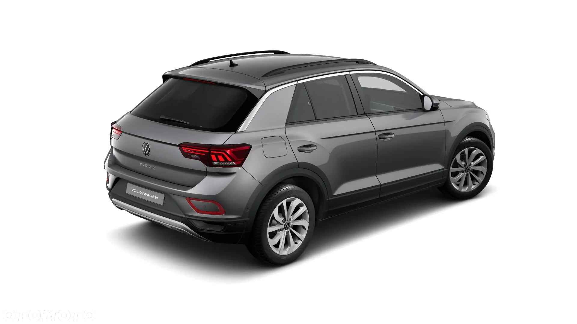 Volkswagen T-Roc 1.5 TSI Life Plus DSG - 5