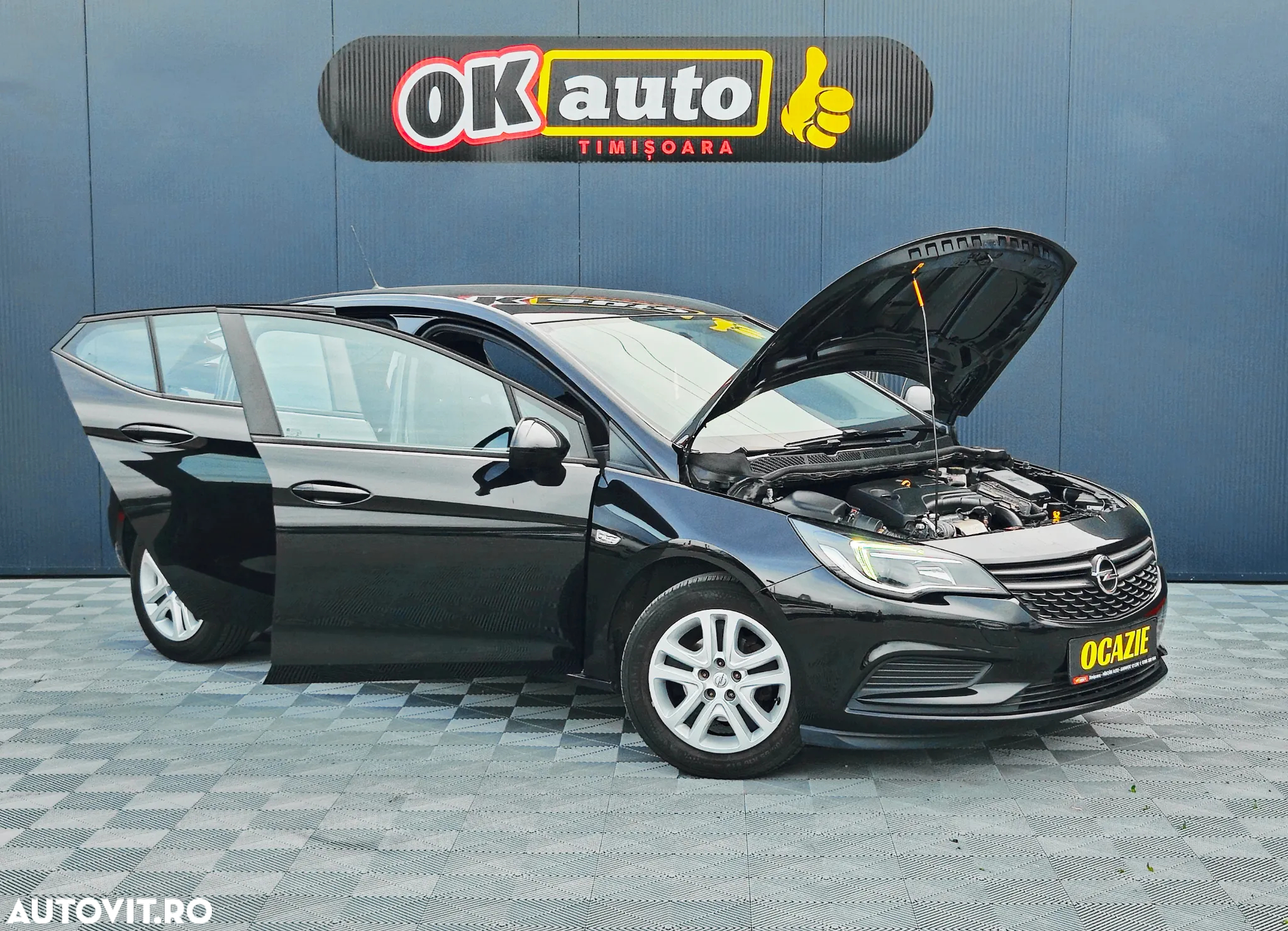 Opel Astra - 27