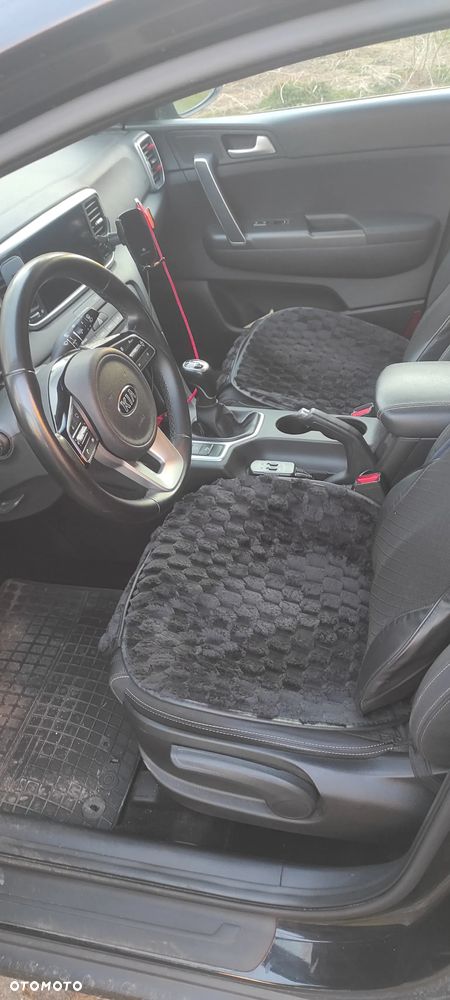 Kia Sportage 1.6 T-GDI M 2WD - 21