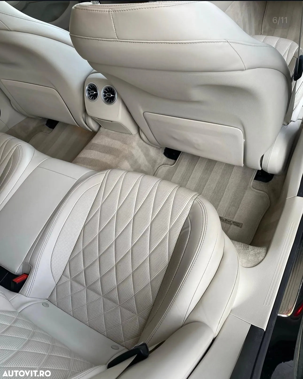 Mercedes-Benz AMG GT 43 4MATIC+ - 9