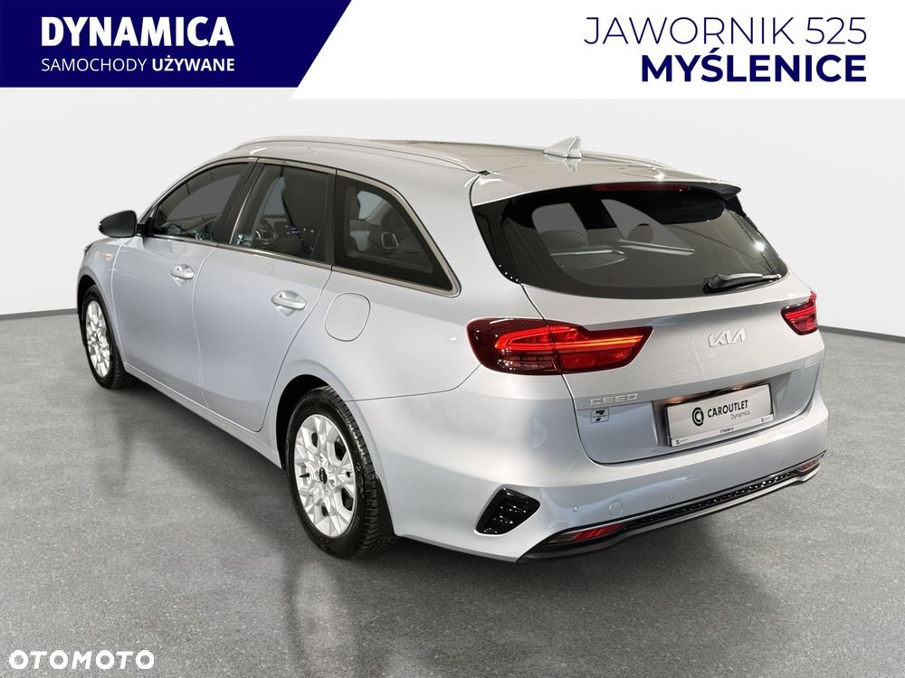 Kia Ceed 1.5 T-GDI M - 7