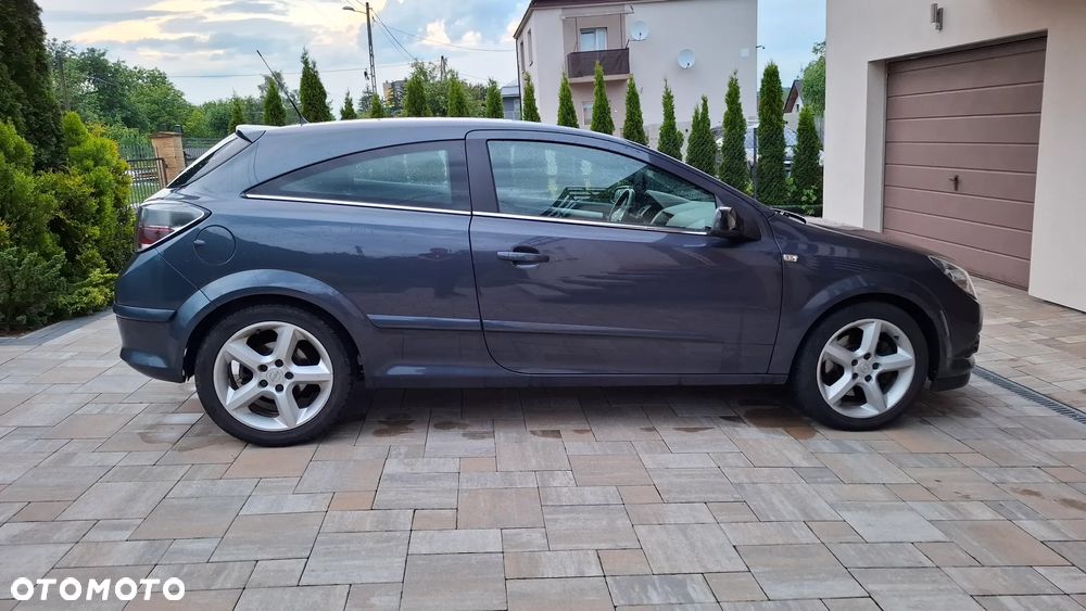 Opel Astra 1.9 CDTI Sport - 6
