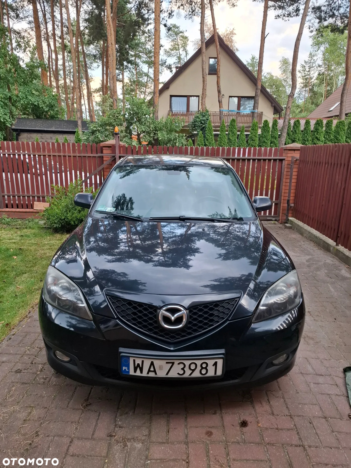 Mazda 3 1.6 CD Exclusive - 5