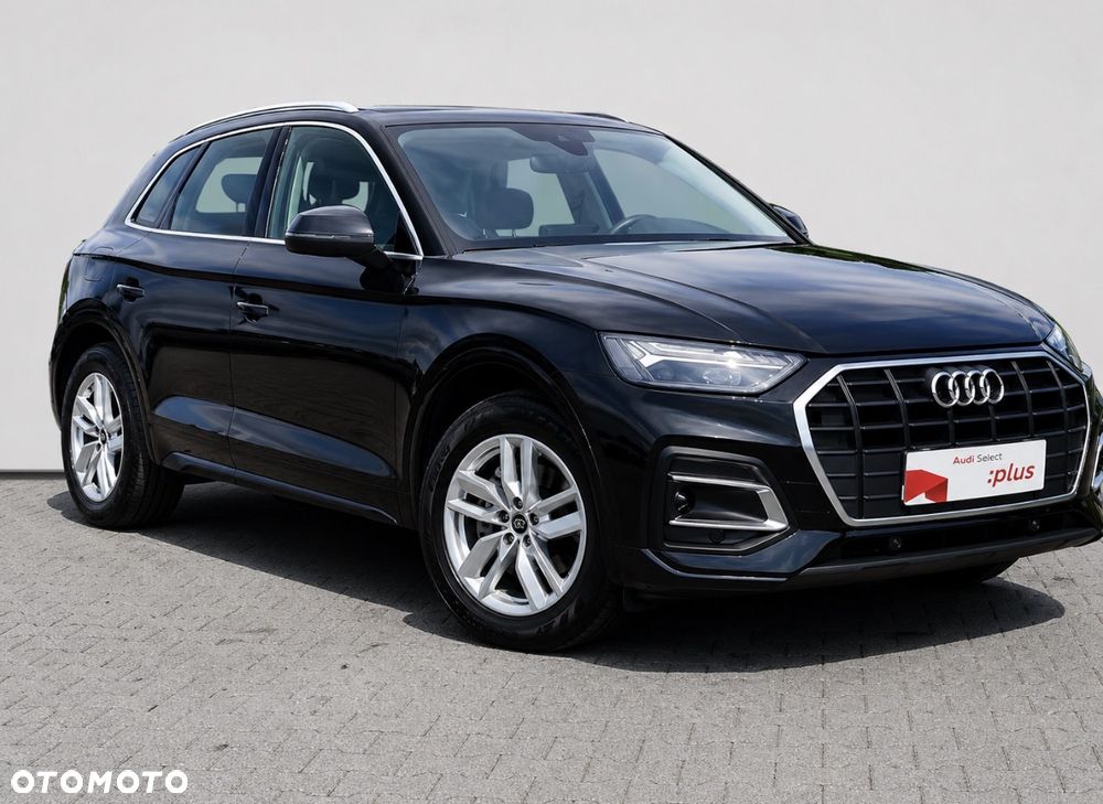 Audi Q5 35 TDI mHEV S tronic - 2