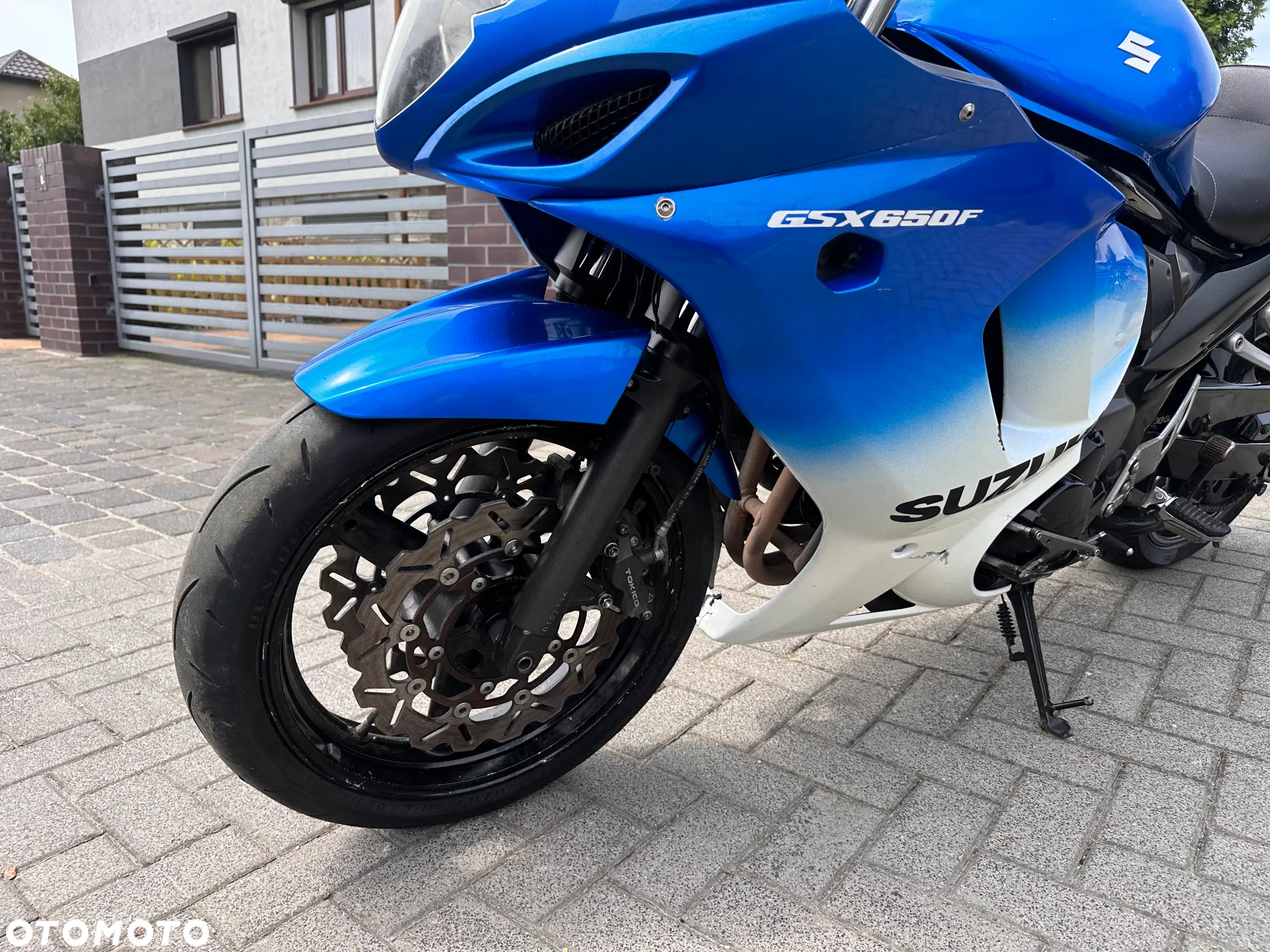 Suzuki GSX-F - Katana - 14