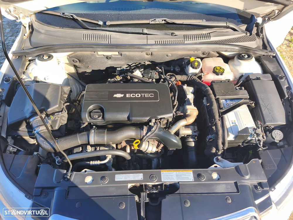 Chevrolet Cruze SW - 10