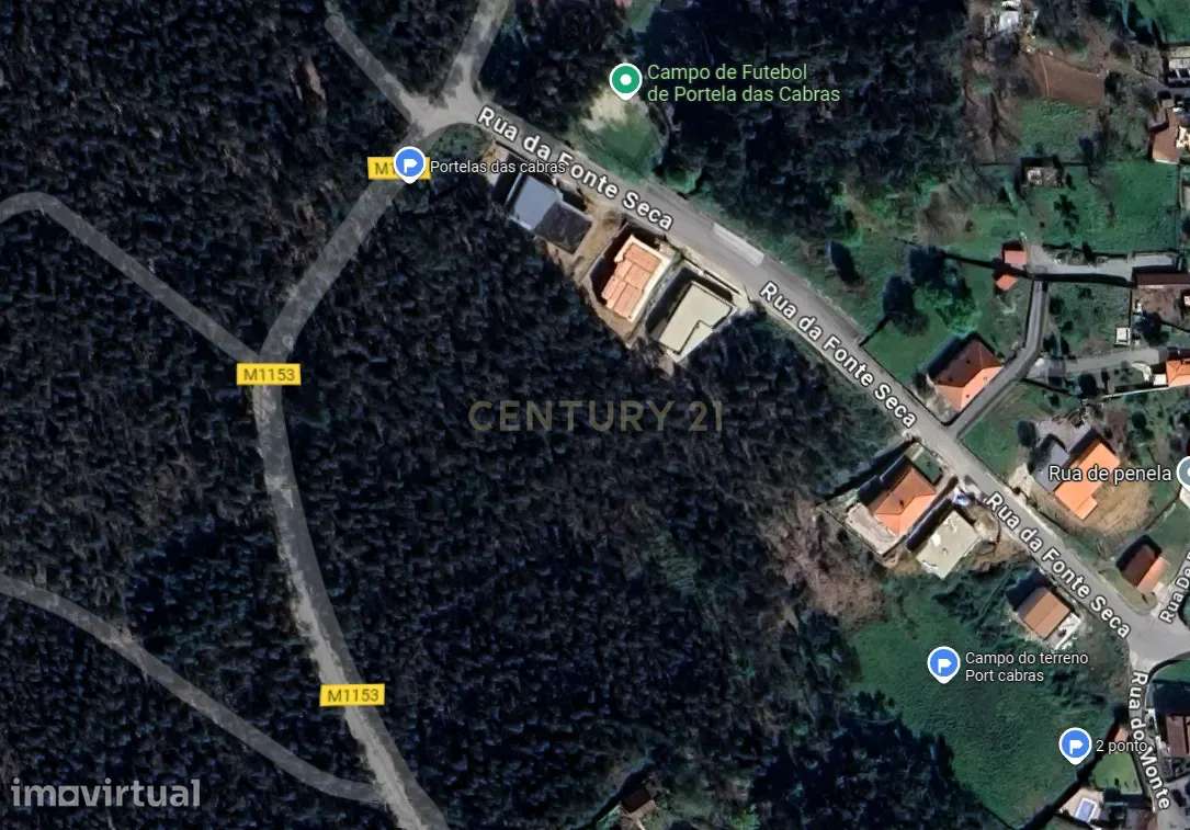 Terreno em Vila Verde com 12.955m2 - Grande imagem: 2/12