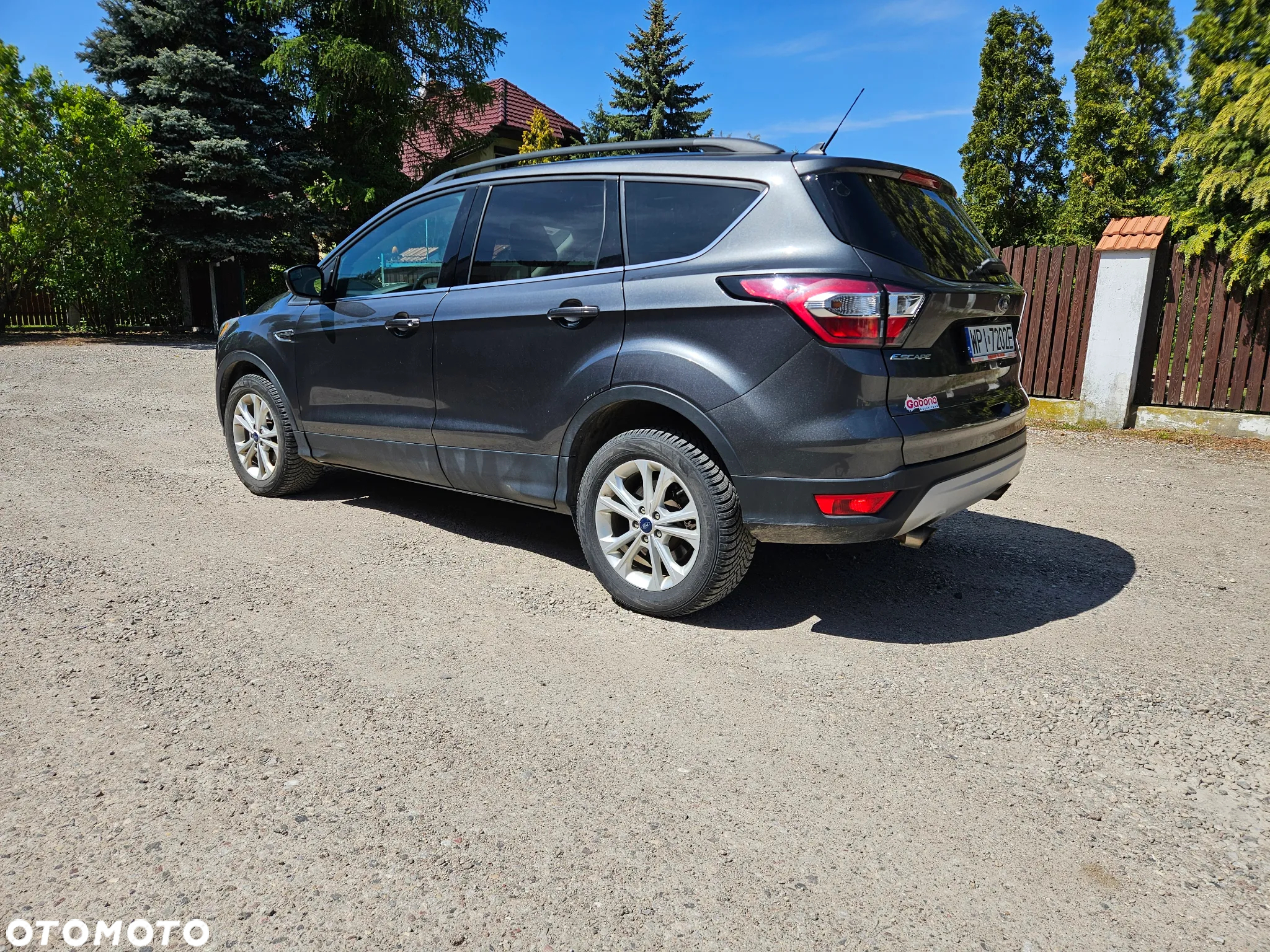 Ford Escape 1.5 EcoBoost AWD SE - 2