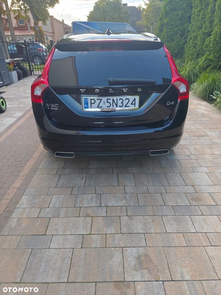 Volvo V60 D4 Drive-E Ocean Race - 5