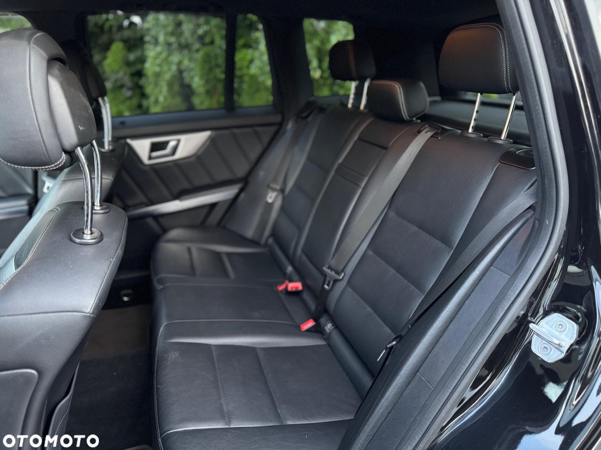 Mercedes-Benz GLK 350 CDI 4-Matic - 16