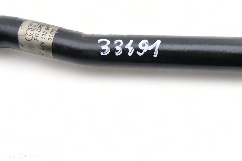 Przewód Wody AUDI A4 B6 B7 1.8T 058133607G - 7