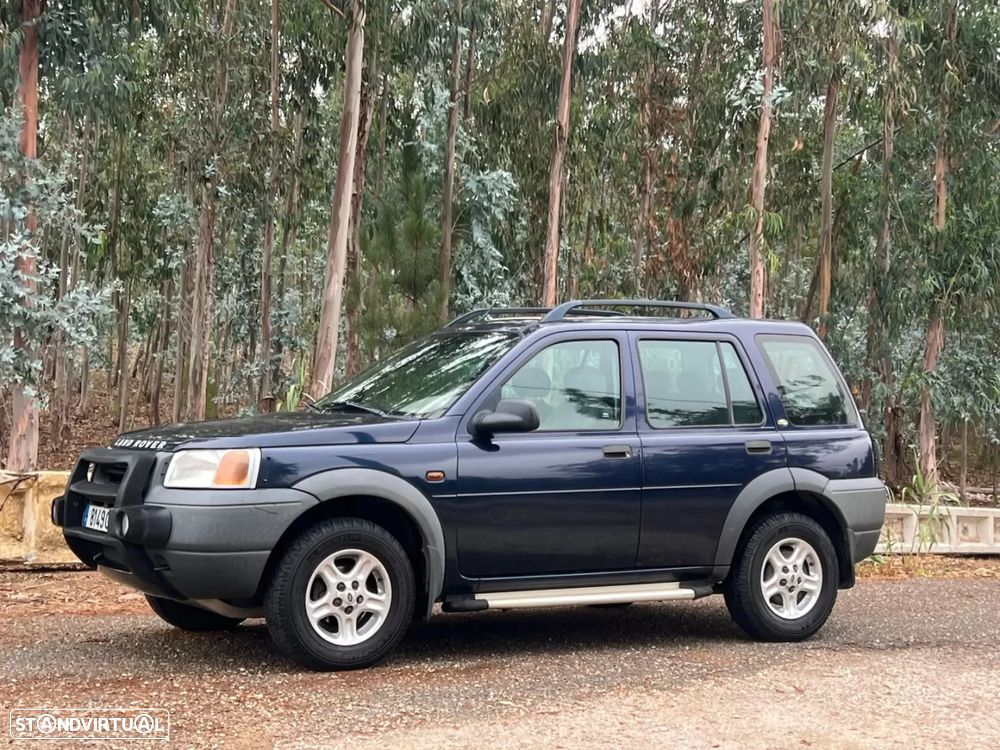 Land Rover Freelander 2.0 di - 21