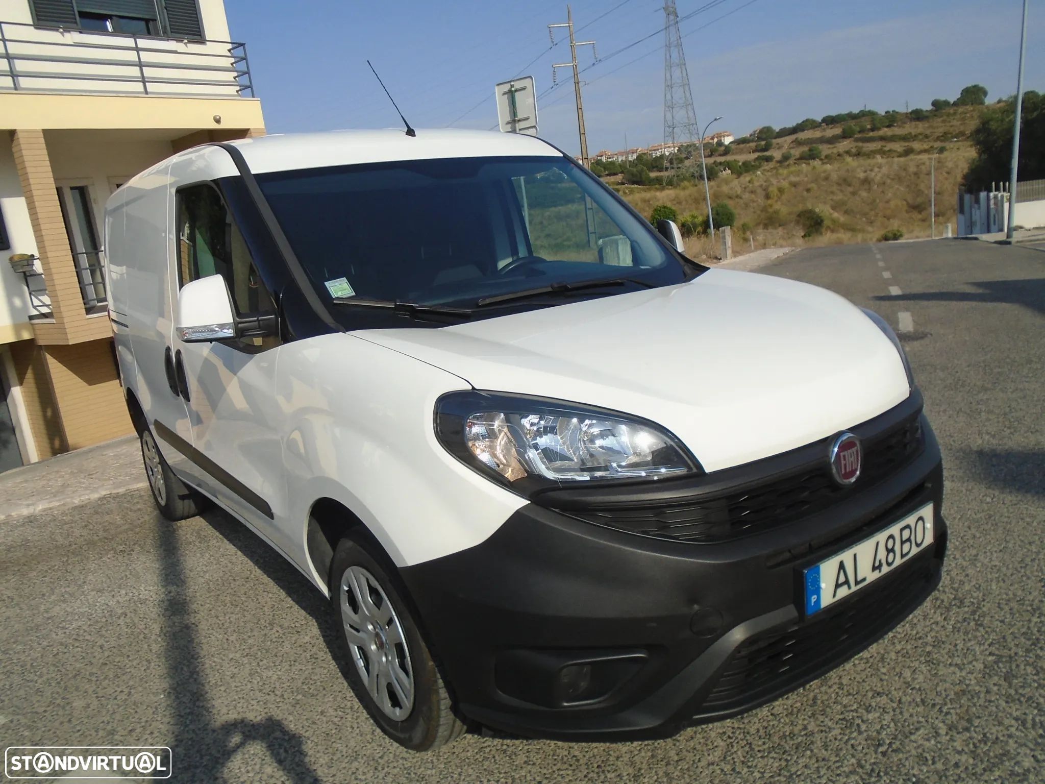 Fiat DOBLO 1.3 M-Jet 3 LUGARES 95 CV IVA DEDUTIVEL-NACIONAL - 1