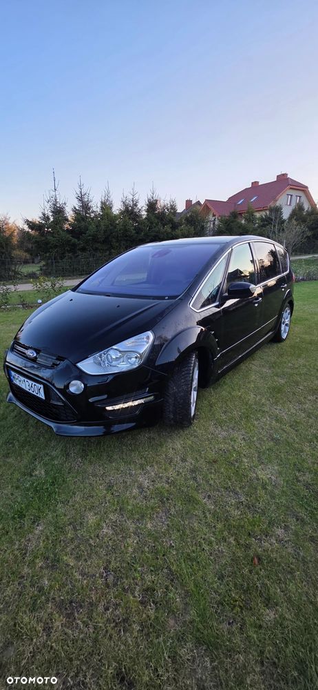 Ford S-Max 2.0 TDCi DPF Titanium - 1