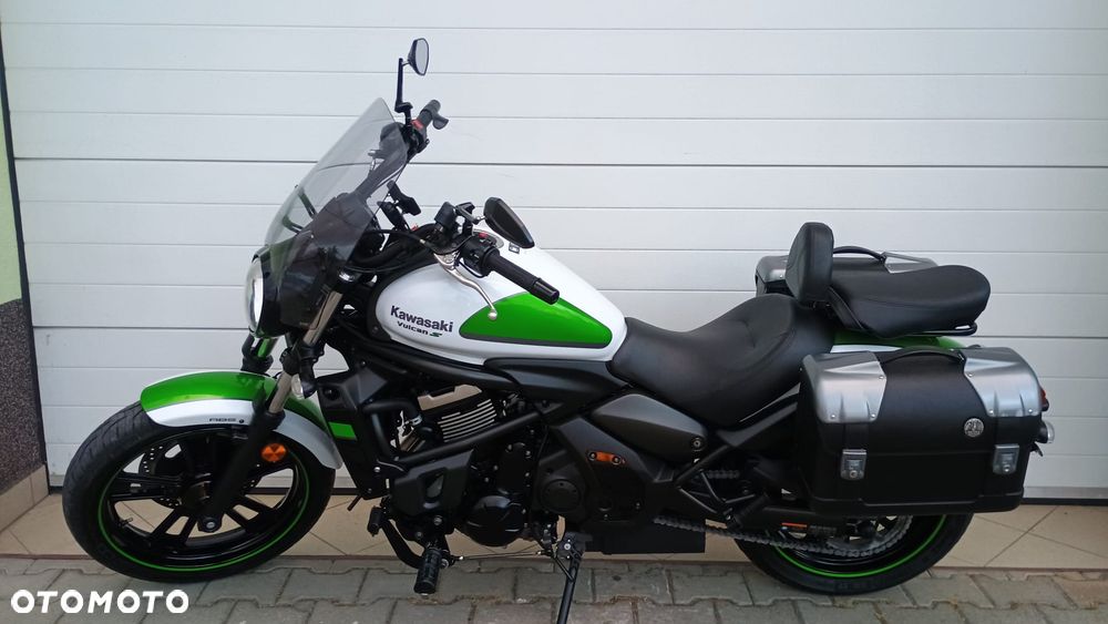 Kawasaki Vulcan