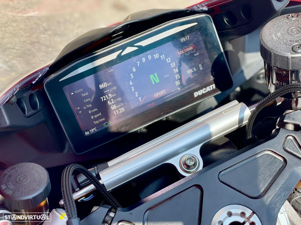Ducati Panigale V4 S V4 S - 9