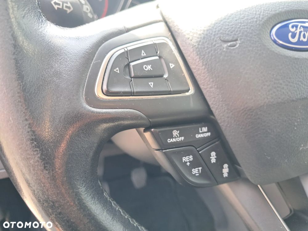 Ford C-MAX 1.5 TDCi Start-Stop-System Titanium - 33