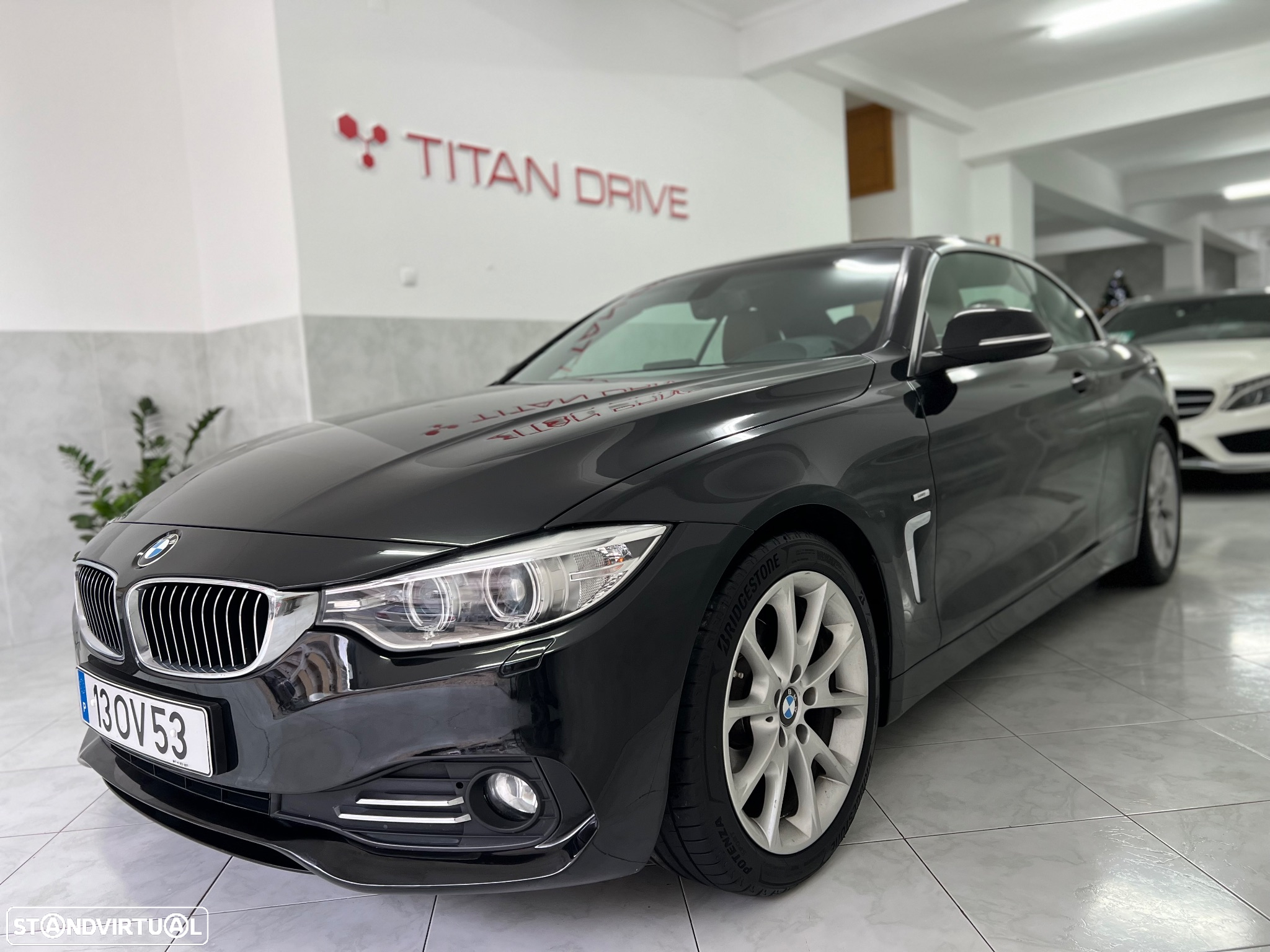 BMW 420 Gran Coupé d Line Luxury Auto - 3