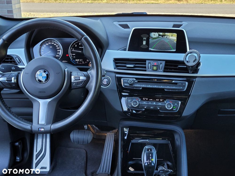 BMW X1 xDrive20i GPF M Sport sport - 12