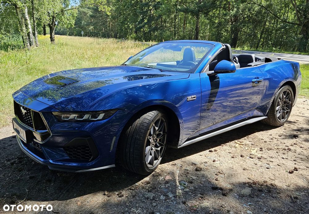 Ford Mustang 5.0 Ti-VCT V8 GT - 2