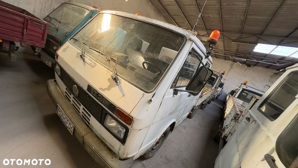 Volkswagen LT - 2