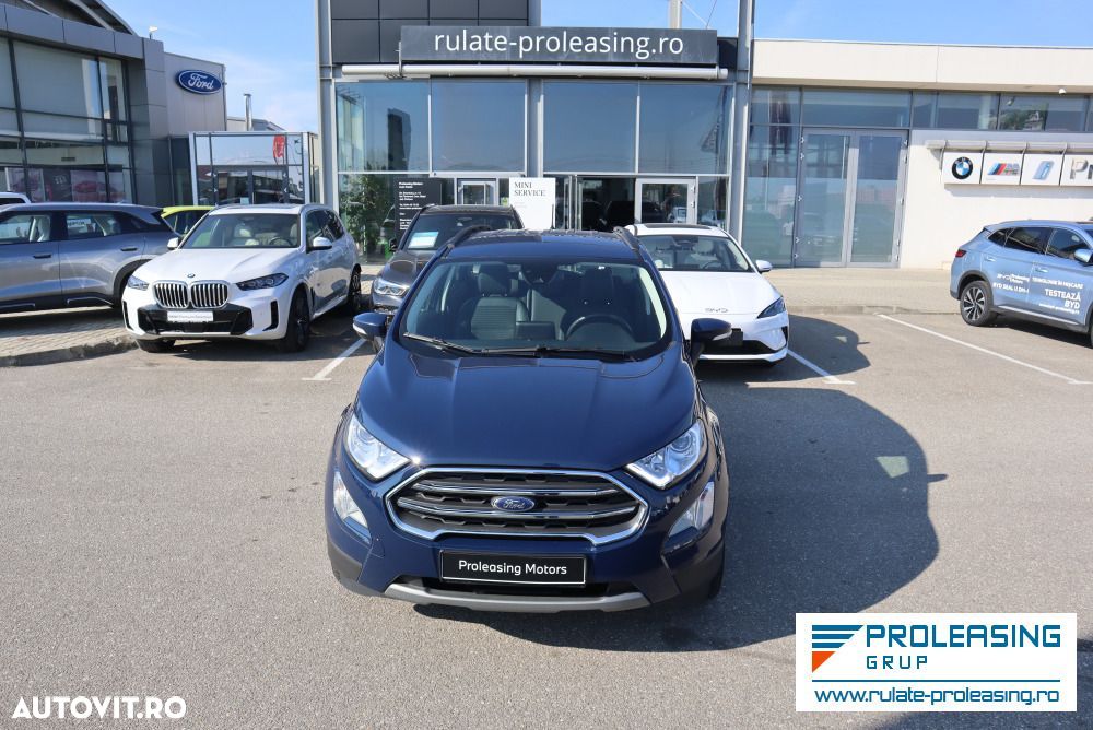 Ford EcoSport - 2