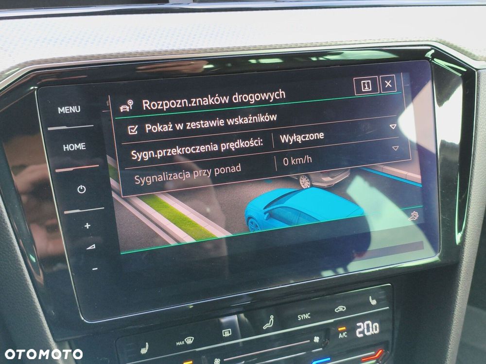 Volkswagen Passat Alltrack - 38