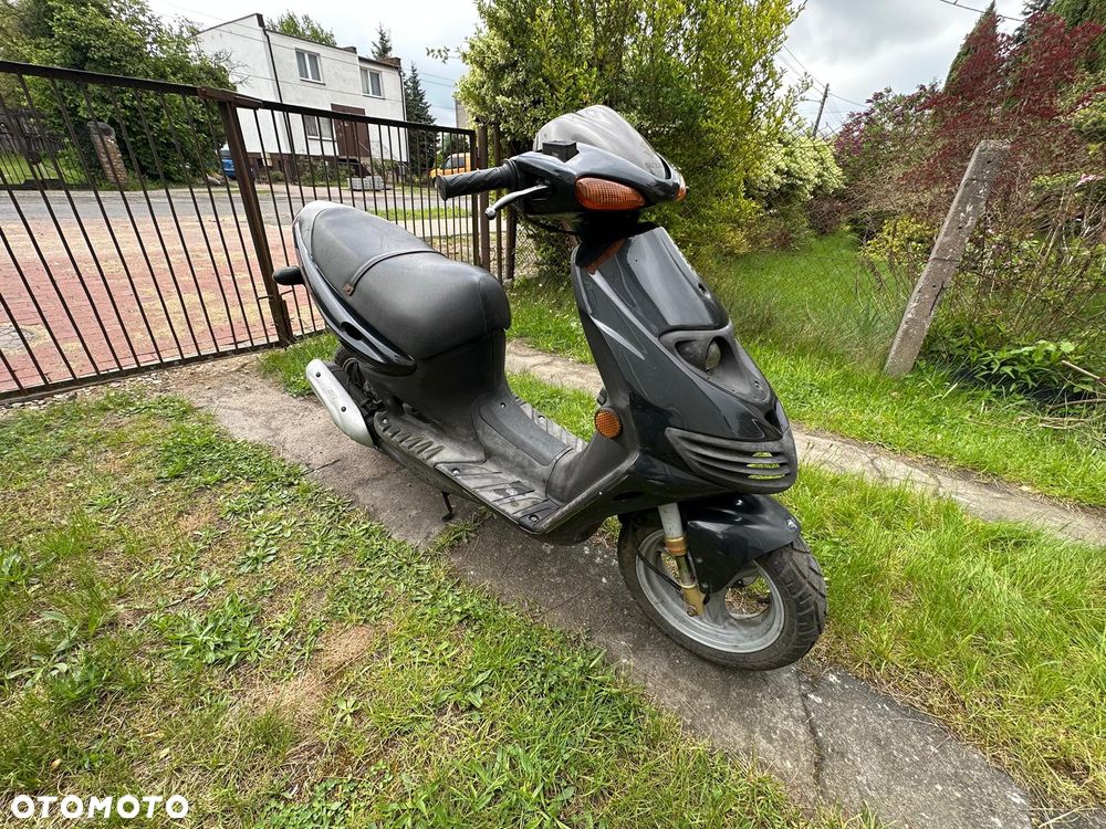 Suzuki Katana - 1