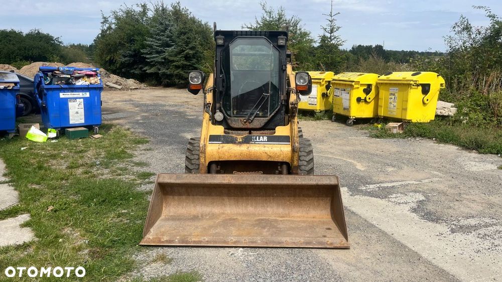 Caterpillar 242 B 4X4 - 2