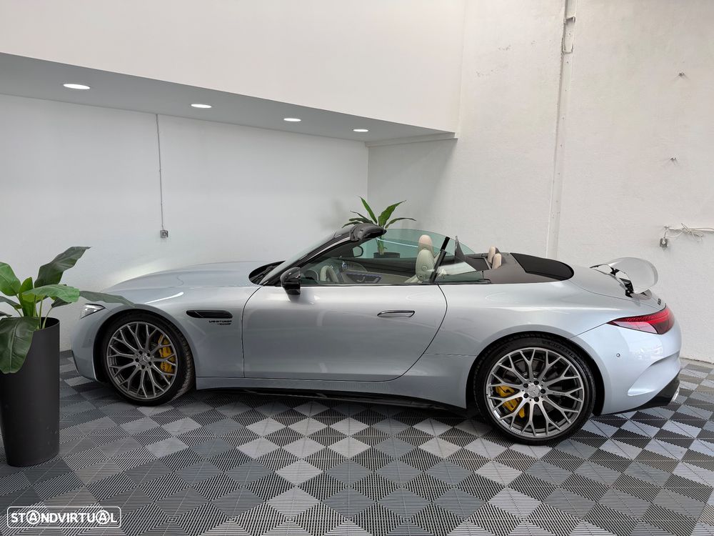 Mercedes-Benz SL 63 AMG 4Matic+ - 3