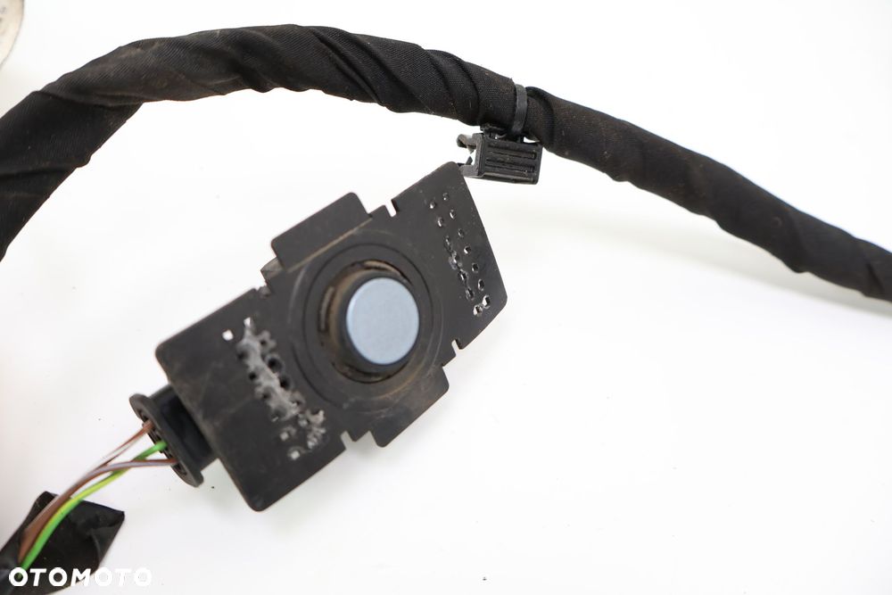 VOLVO XC60 II WIĄZKA INSTALACJA ZDERZAKA TYŁ 4x PDC 721 32130259 - 5