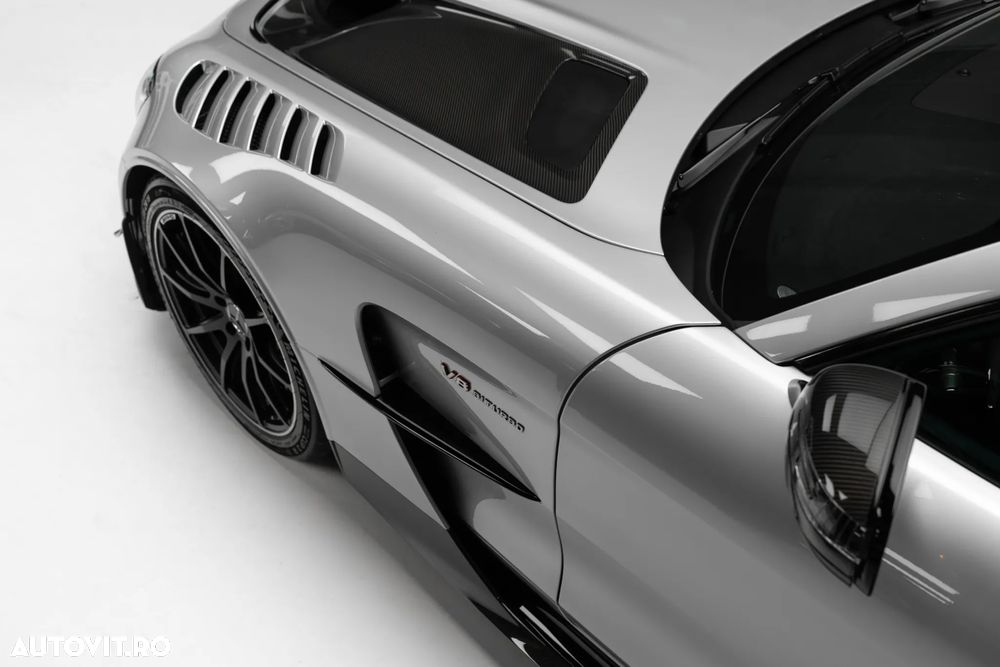Mercedes-Benz AMG GT Black Series - 7