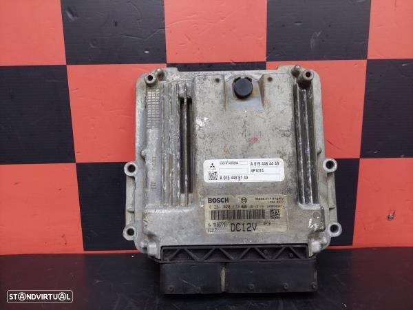 Centralina Do Motor Fuso (Mitsubishi) Canter - 1