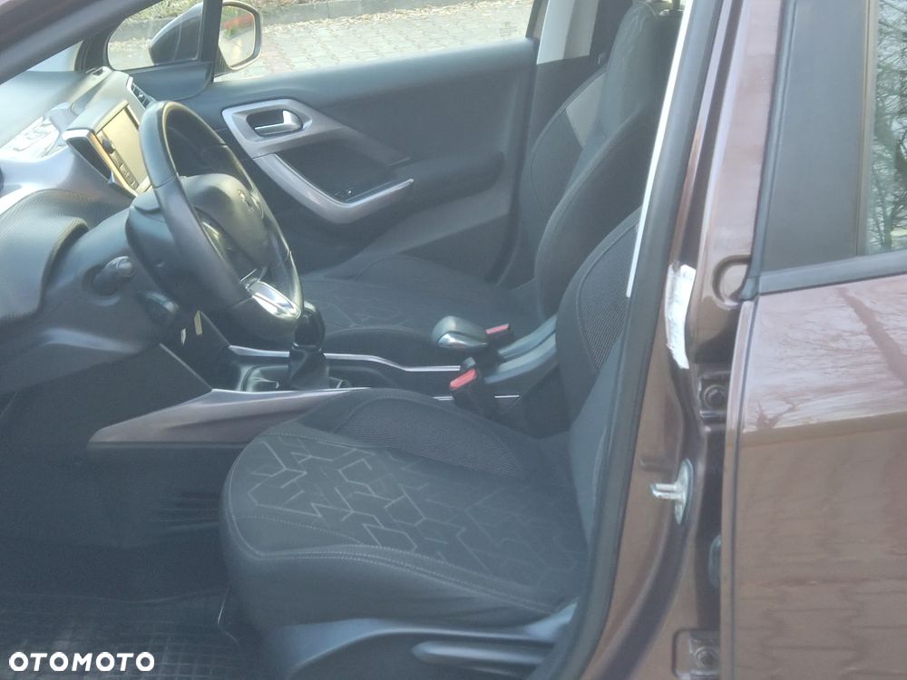 Peugeot 2008 1.4 HDi Active - 13