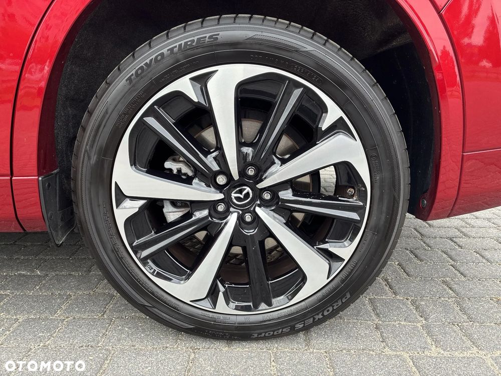 Mazda CX-60 2.5 PHEV Takumi Plus AWD - 18