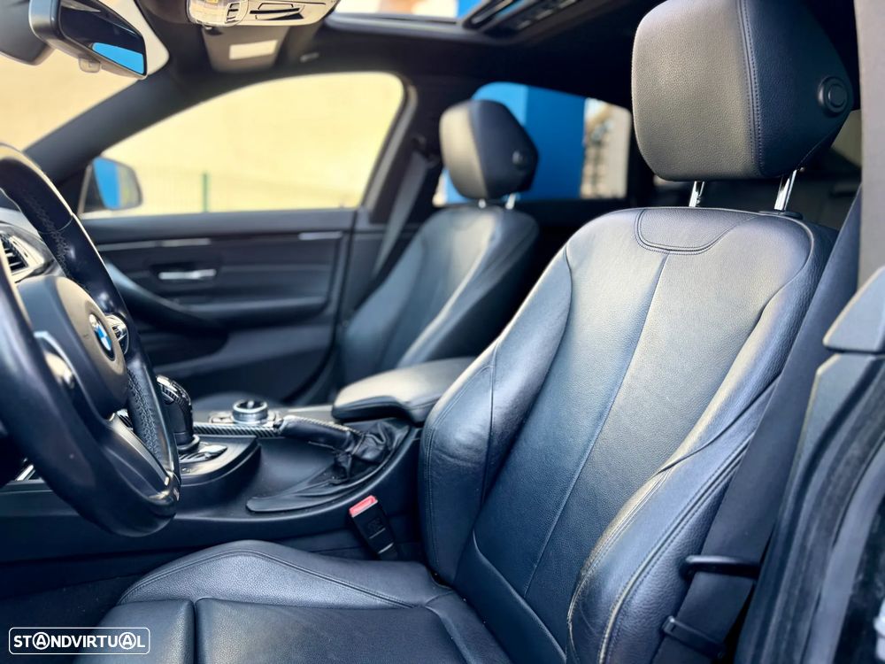 BMW 420 Gran Coupé d Pack M Auto - 14