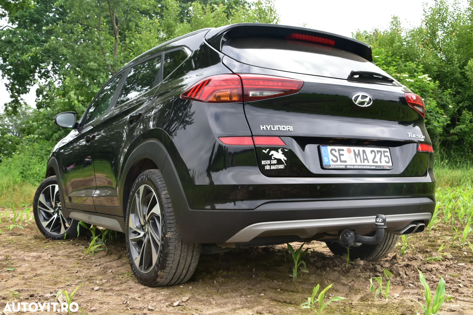 Hyundai Tucson blue 1.6 CRDi 2WD Style - 8