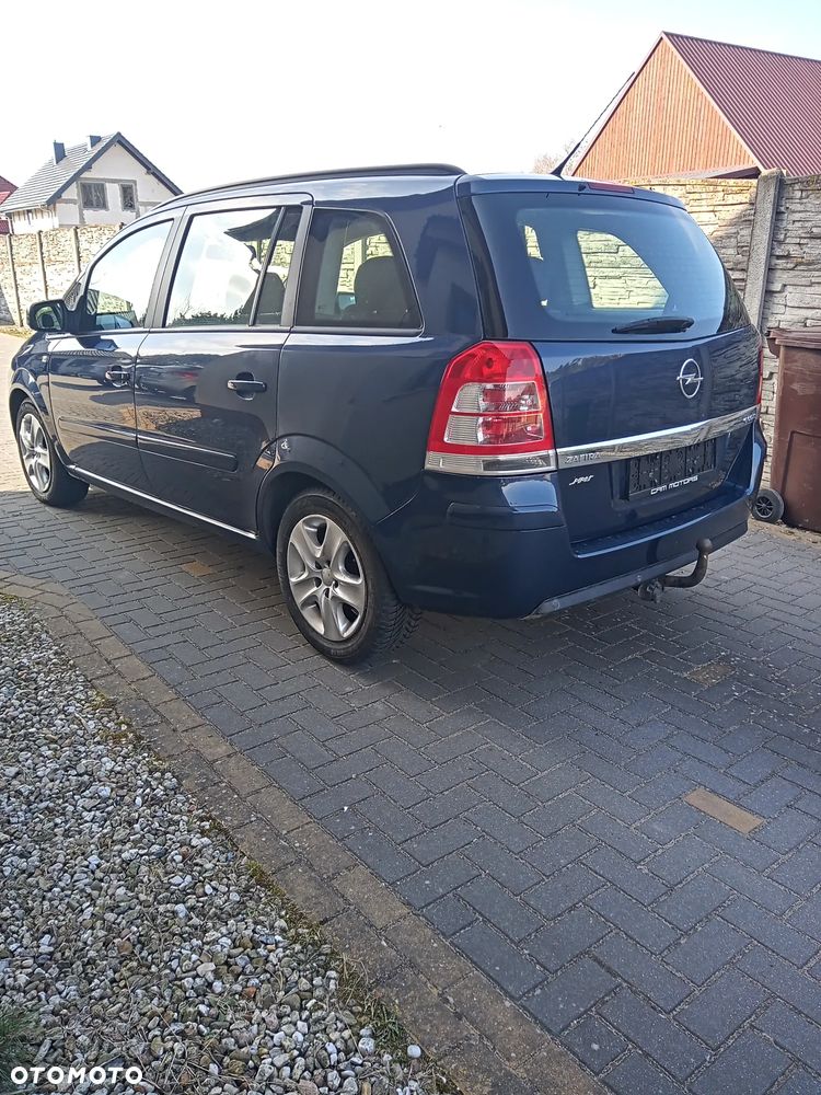 Opel Zafira 1.7 CDTI ecoFLEX Family - 3