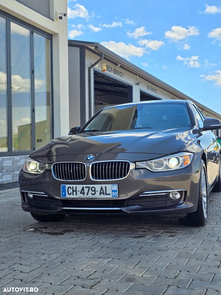 BMW Seria 3 - 18