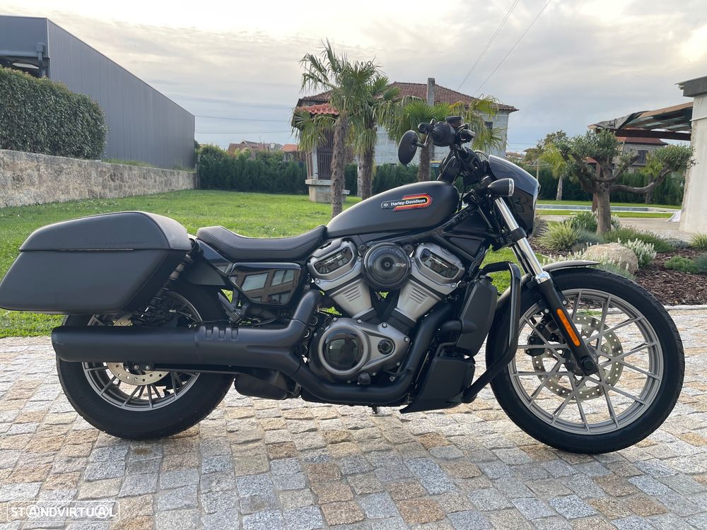 Harley-Davidson Sport Sport Nightster Special - 9