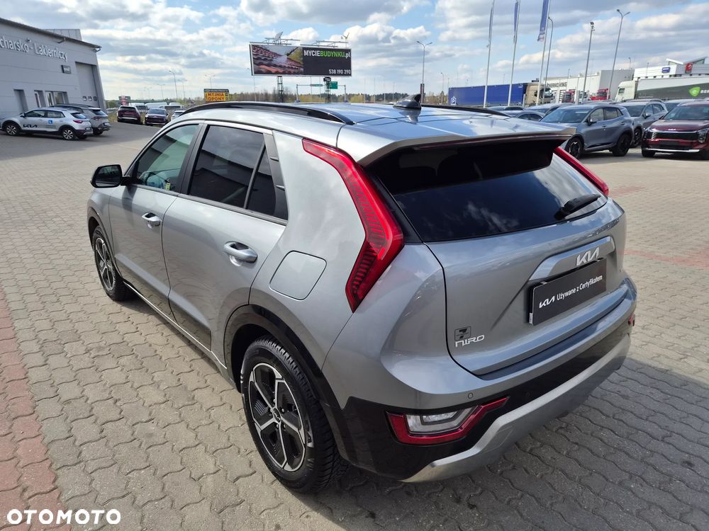 Kia Niro 1.6 GDI Hybrid L - 6