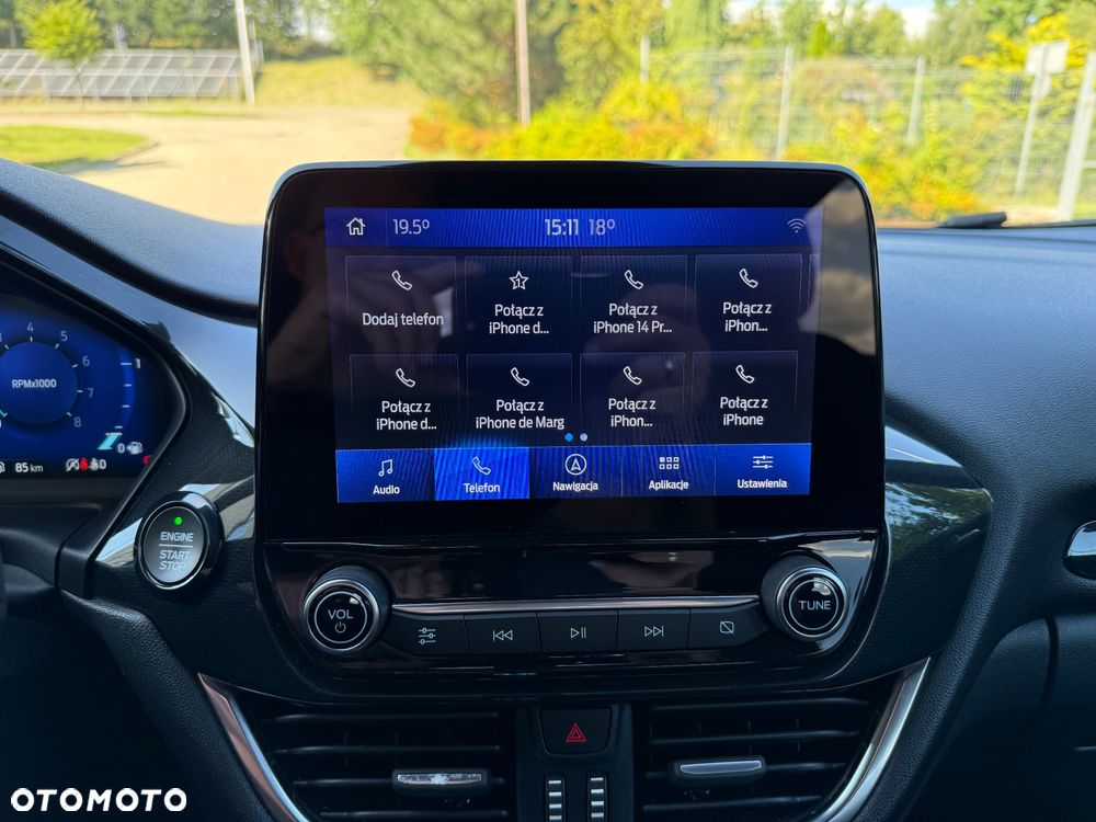 Ford Puma 1.0 EcoBoost Hybrid ST-LINE X - 20