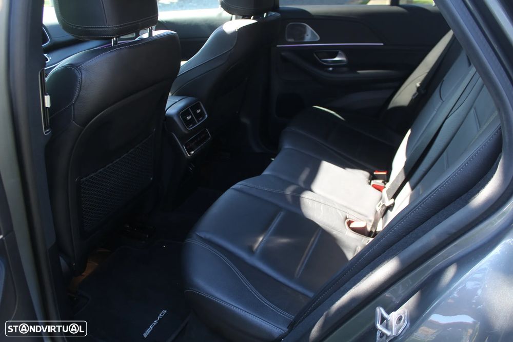 Mercedes-Benz GLE 350 de Coupé 4Matic - 19