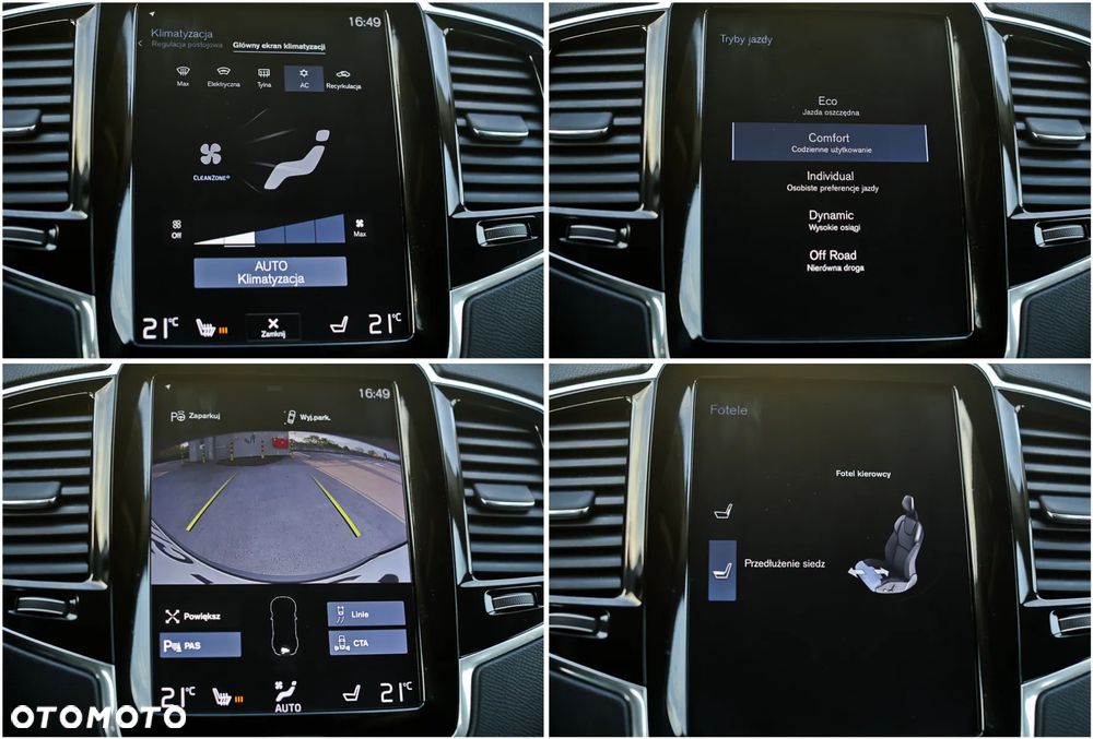 Volvo XC 90 D4 Geartronic Inscription - 35